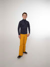Willowy 1/4 Zip kids skipully