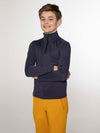 Willowy 1/4 Zip kids skipully