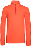 Willowy 1/4 Zip kids skipully