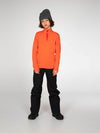 Willowy 1/4 Zip kids skipully