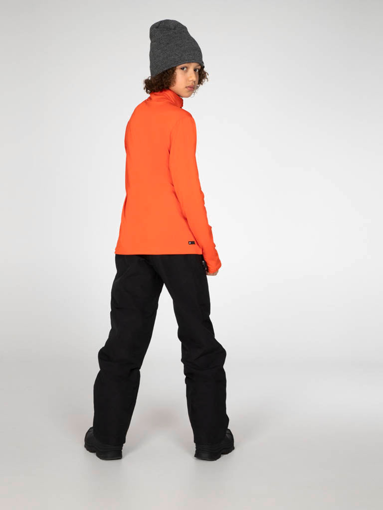 Willowy 1/4 Zip kids skipully