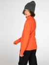 Willowy 1/4 Zip kids skipully