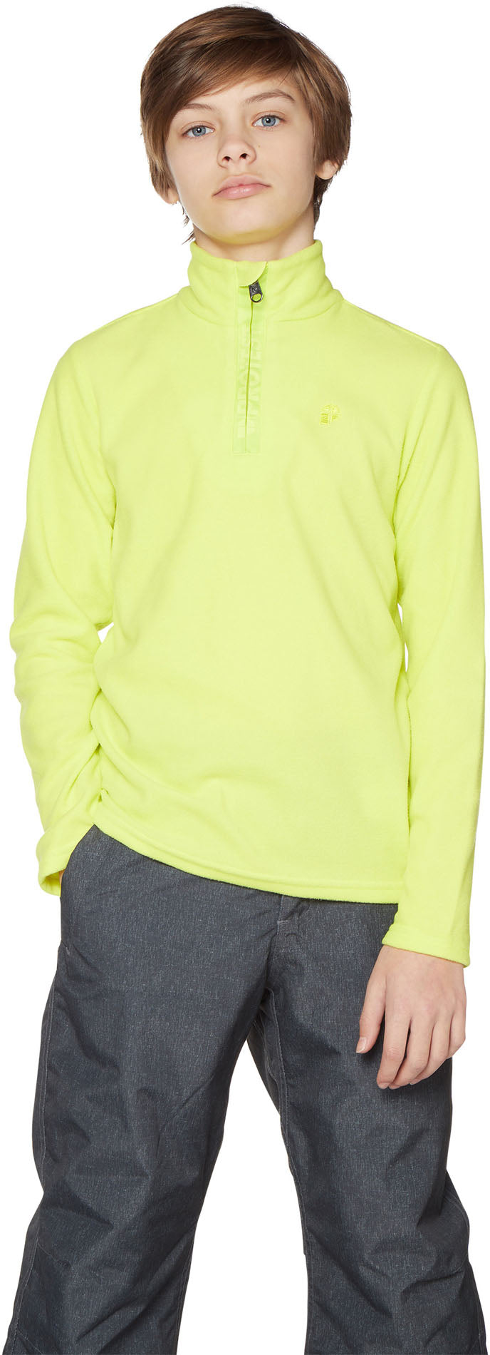 Perfecty kids 1/4-Zip skipully