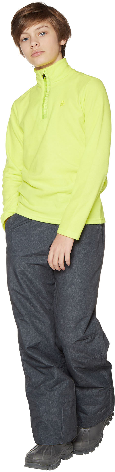 Perfecty kids 1/4-Zip skipully