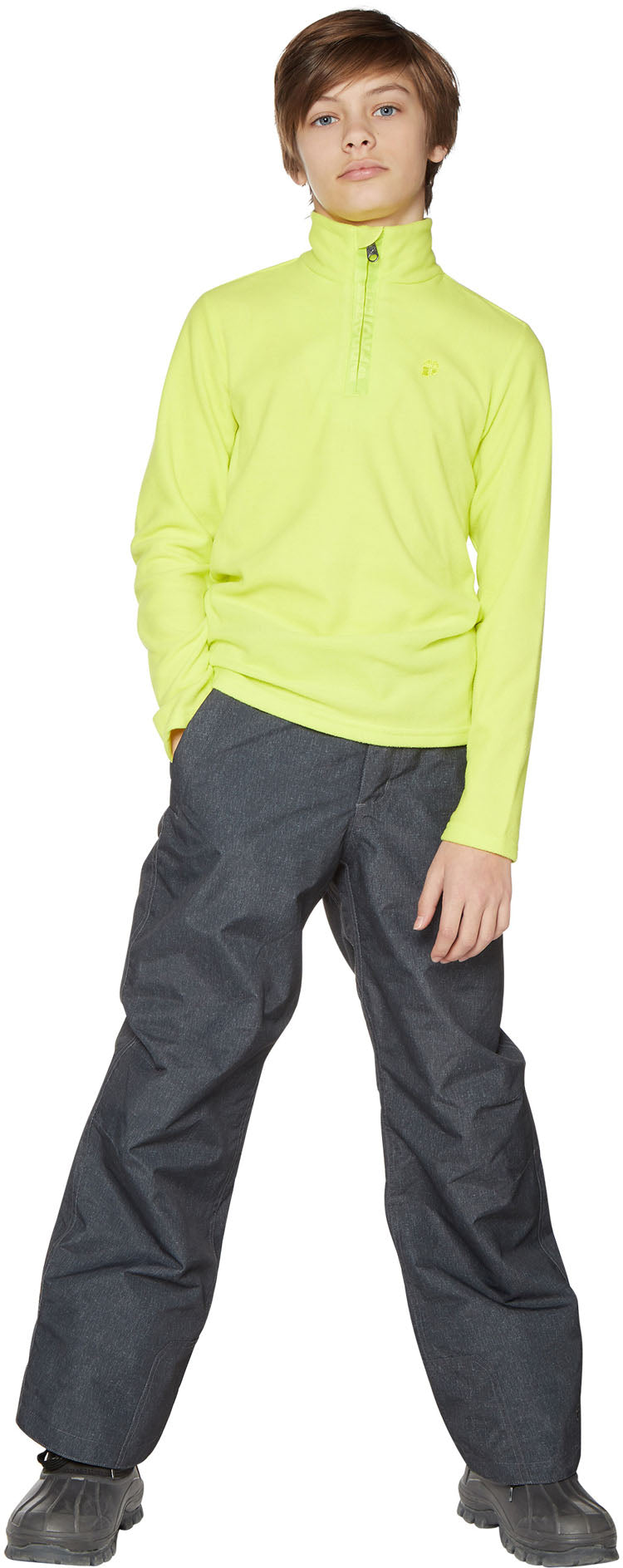 Perfecty kids 1/4-Zip skipully
