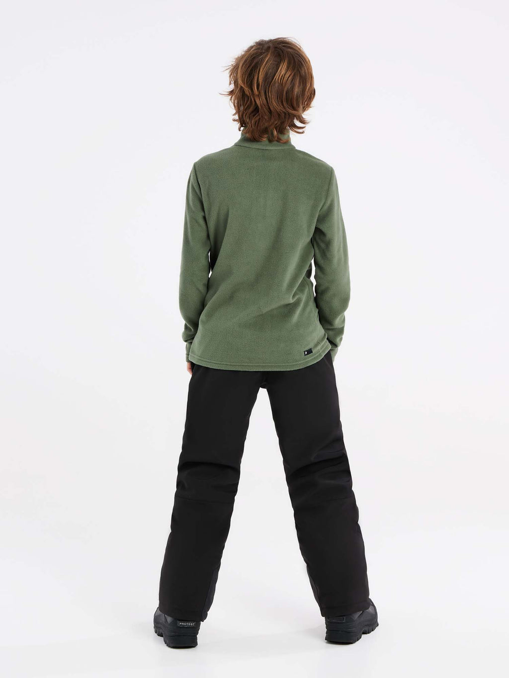 Perfecty kids 1/4-Zip skipully