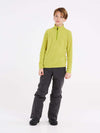 Perfecty kids 1/4-Zip skipully