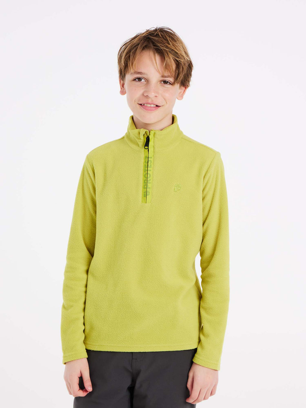 Perfecty kids 1/4-Zip skipully