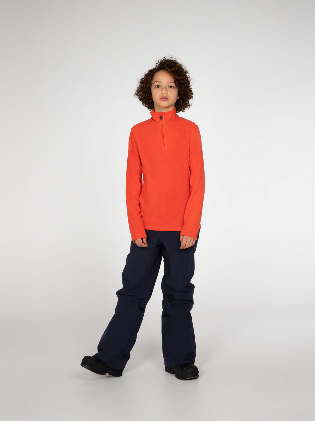 Perfecty kids 1/4-Zip skipully
