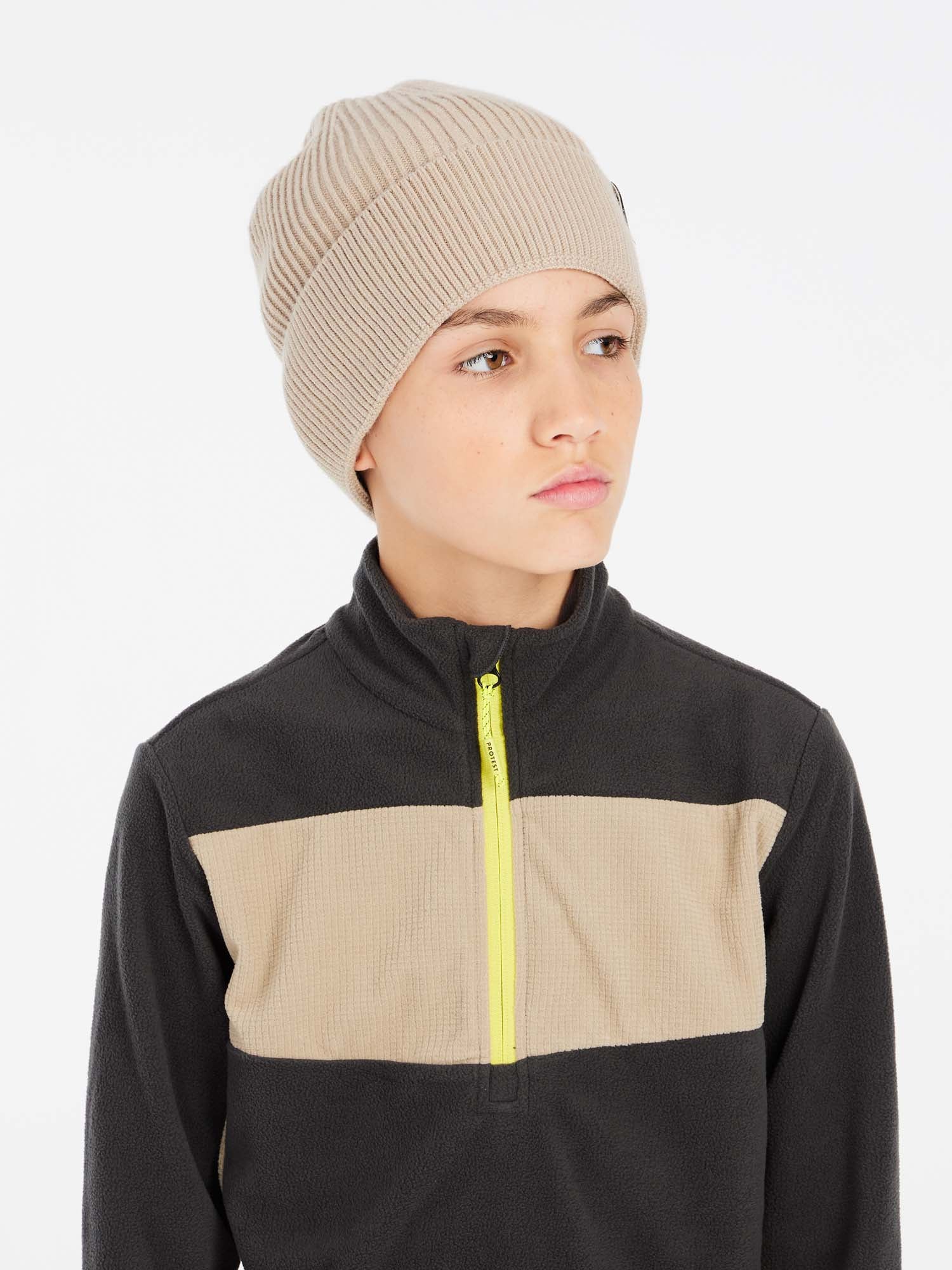 Prtmarnix kids 1/4 Zip Active skipully