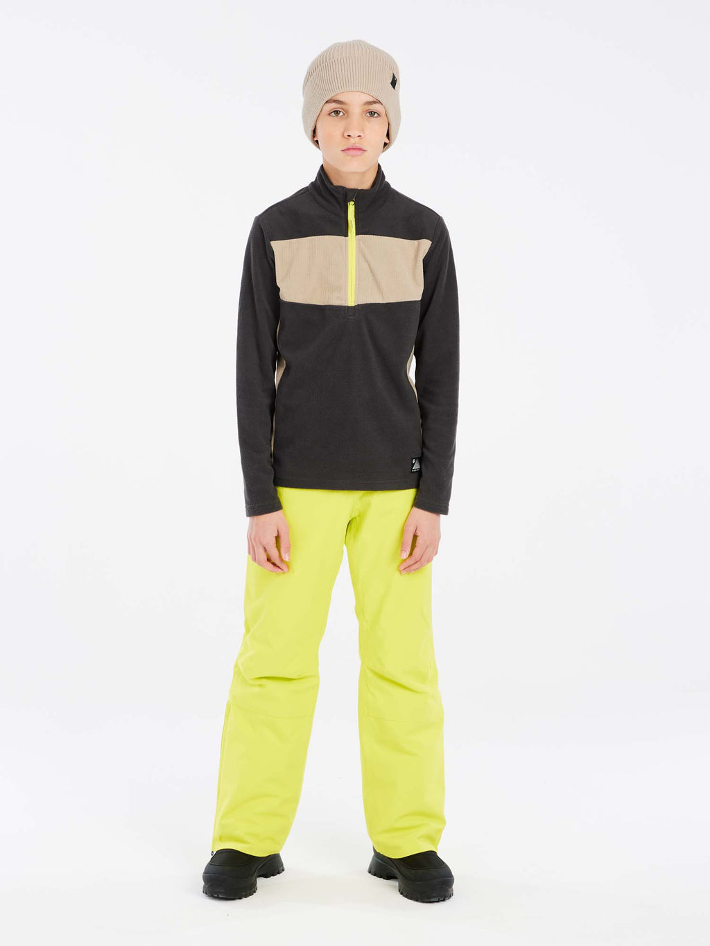 Prtmarnix kids 1/4 Zip Active skipully