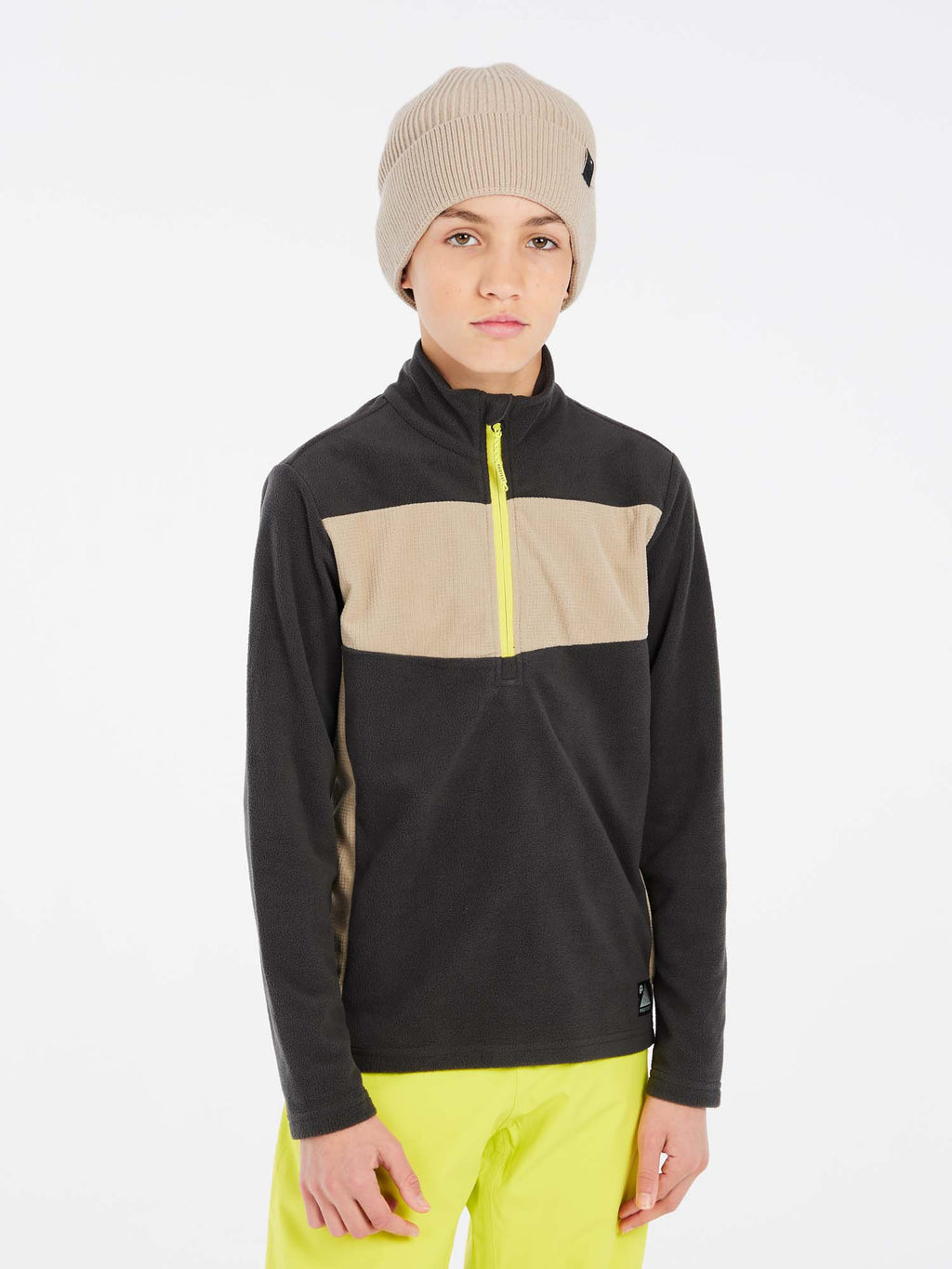 Prtmarnix kids 1/4 Zip Active skipully