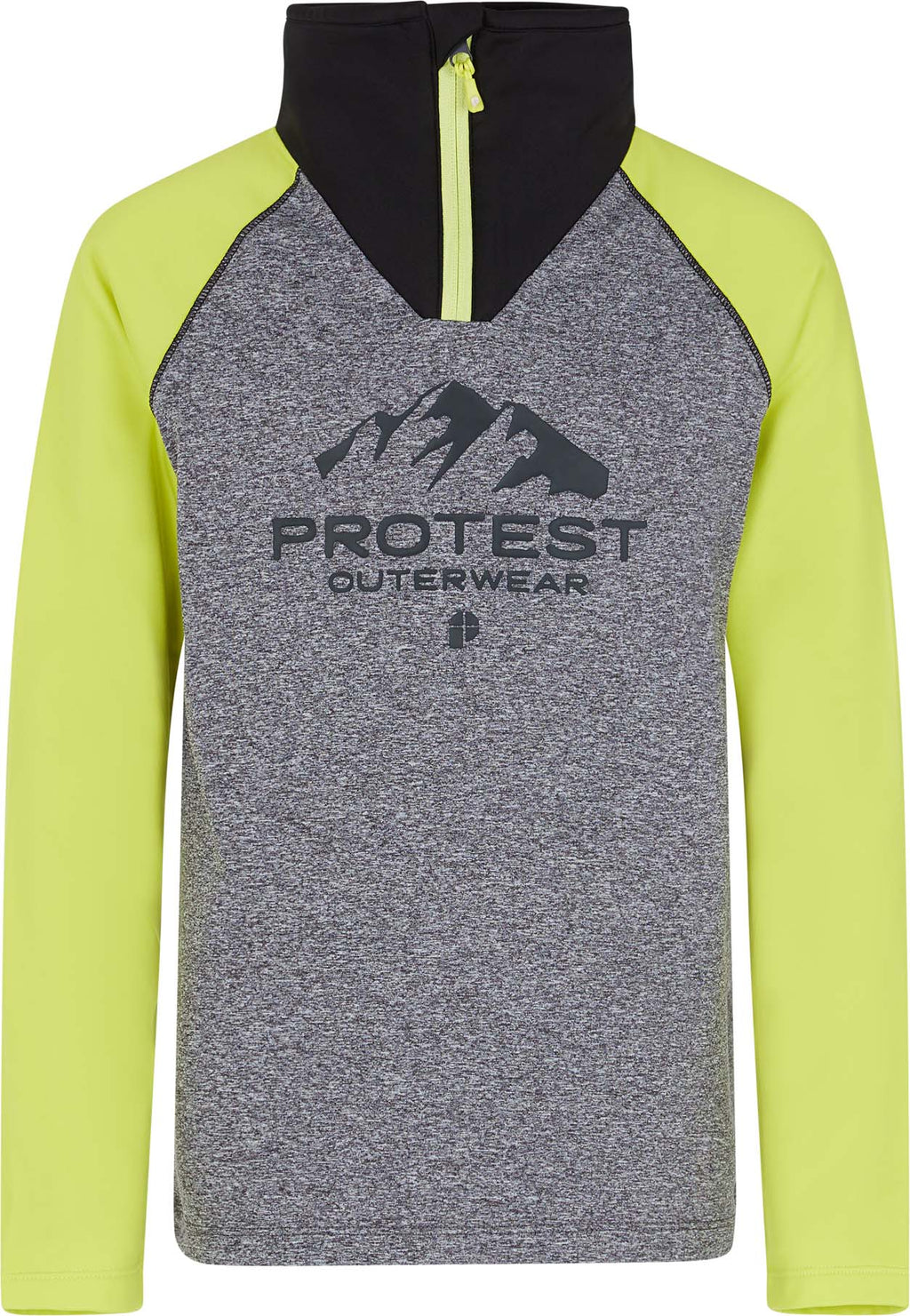 Prtraf Jr 1/4 Zip Active skipully