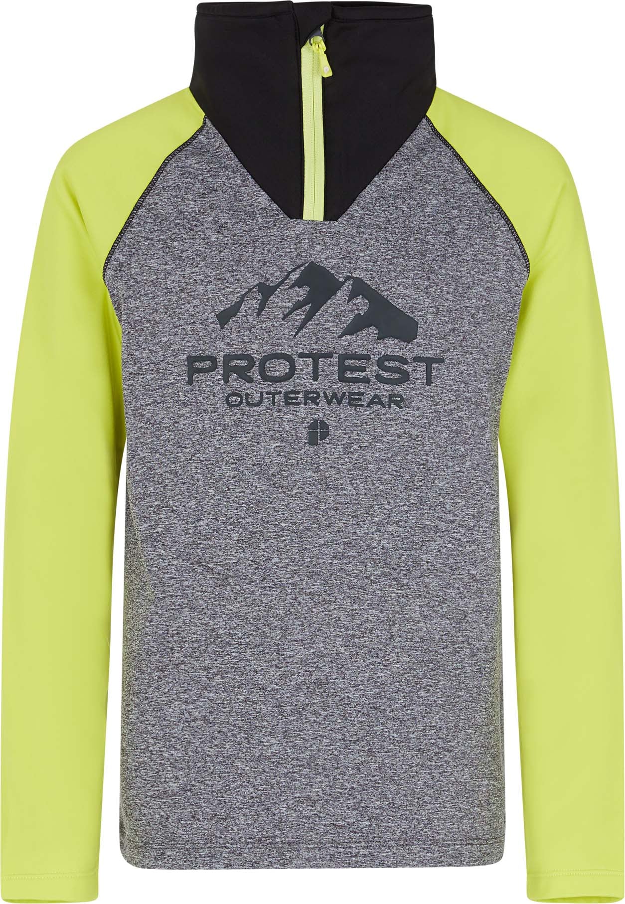 Prtraf Jr 1/4 Zip Active skipully