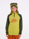 Prtskip Junior 1/4 Zip top