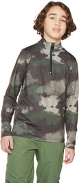 Gonzales 1/4 Zip kids skipully