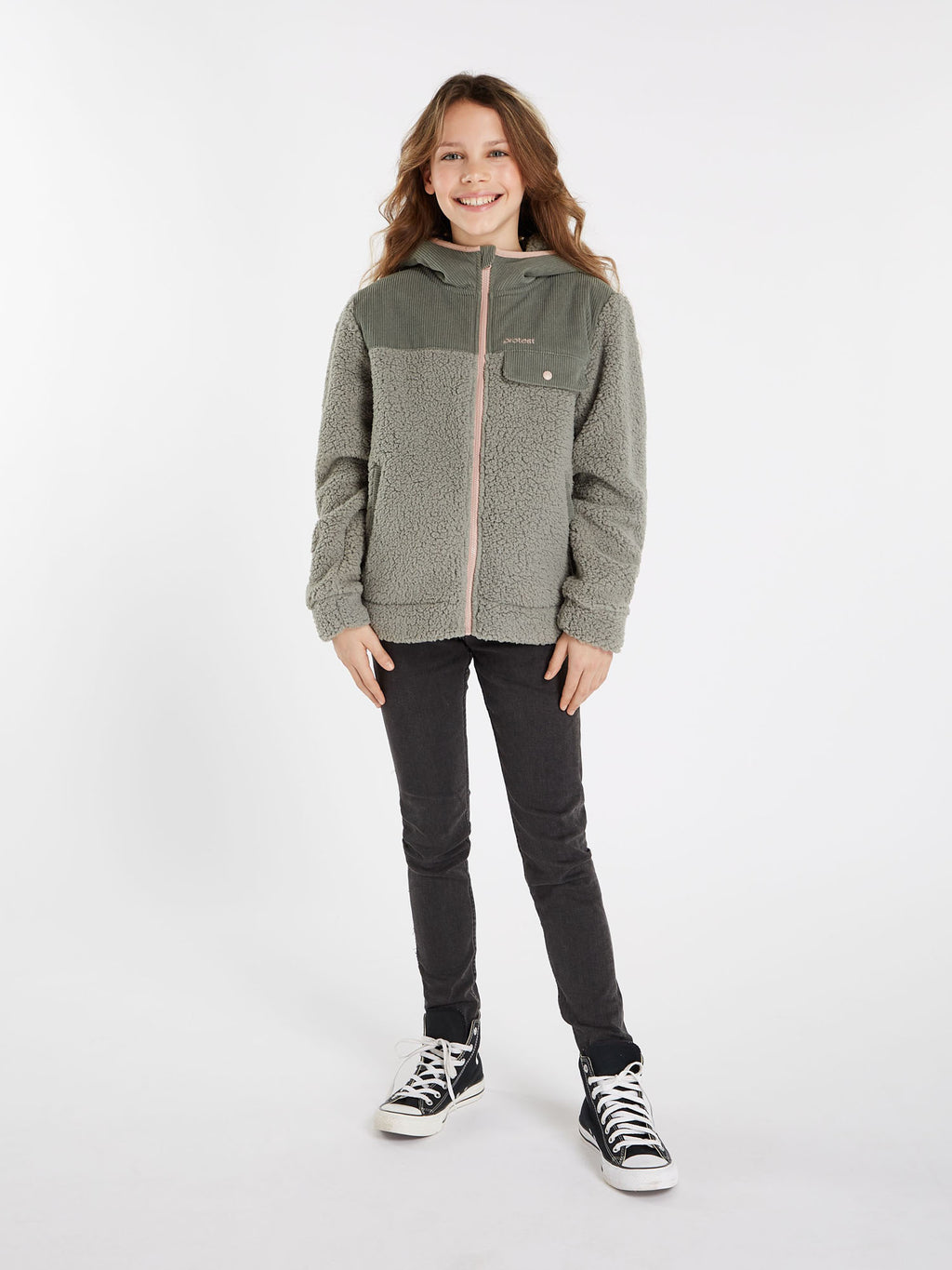 PRTEmily kids hoodie