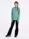 Fabrizoy 1/4 Zip kids skipully