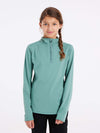 Fabrizoy 1/4 Zip kids skipully