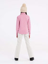 Fabrizoy 1/4 Zip kids skipully