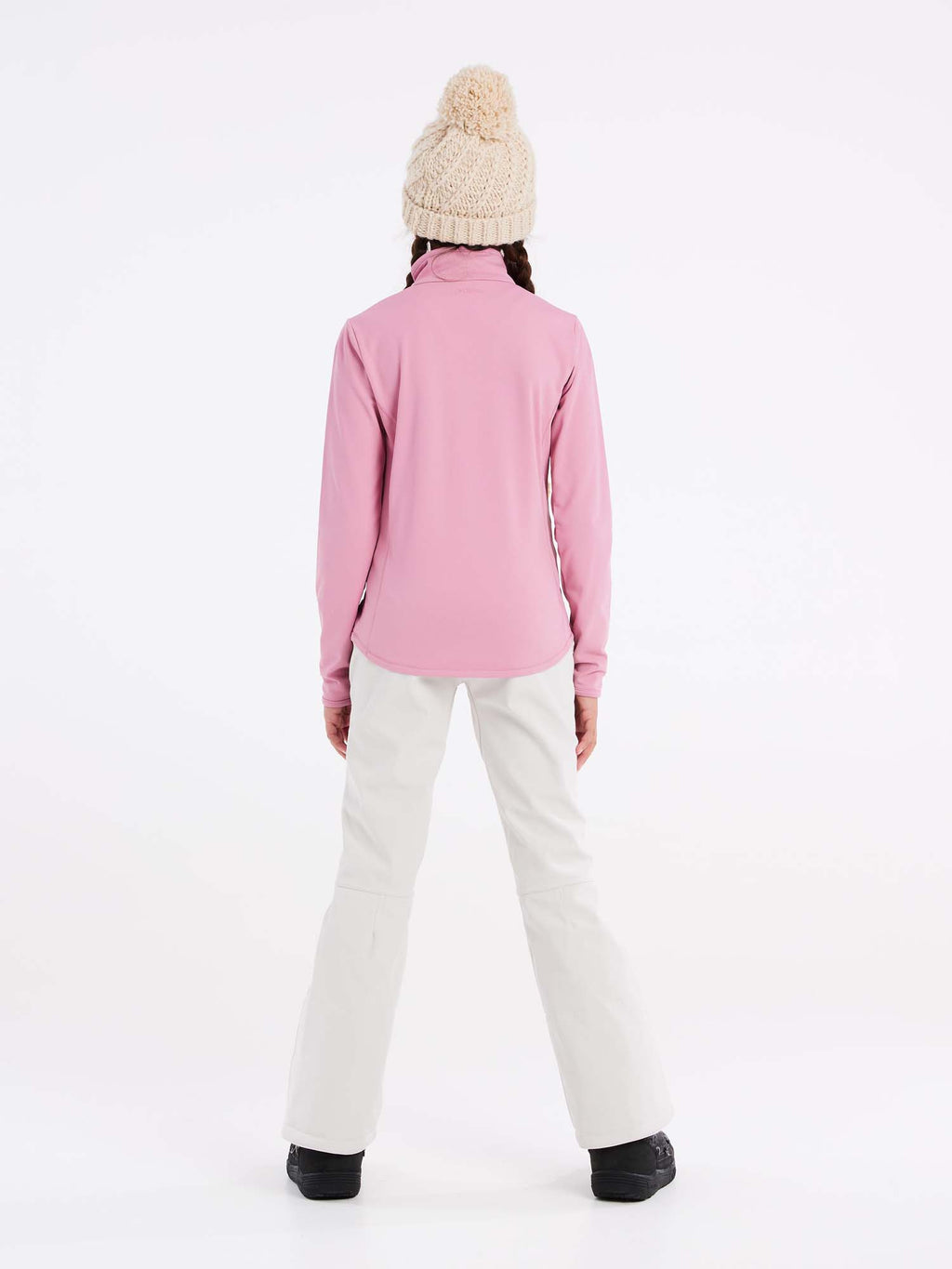 Fabrizoy 1/4 Zip kids skipully