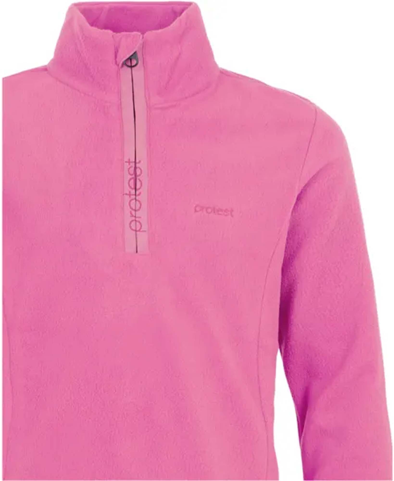 Muty 1/4 Zip kids skipully