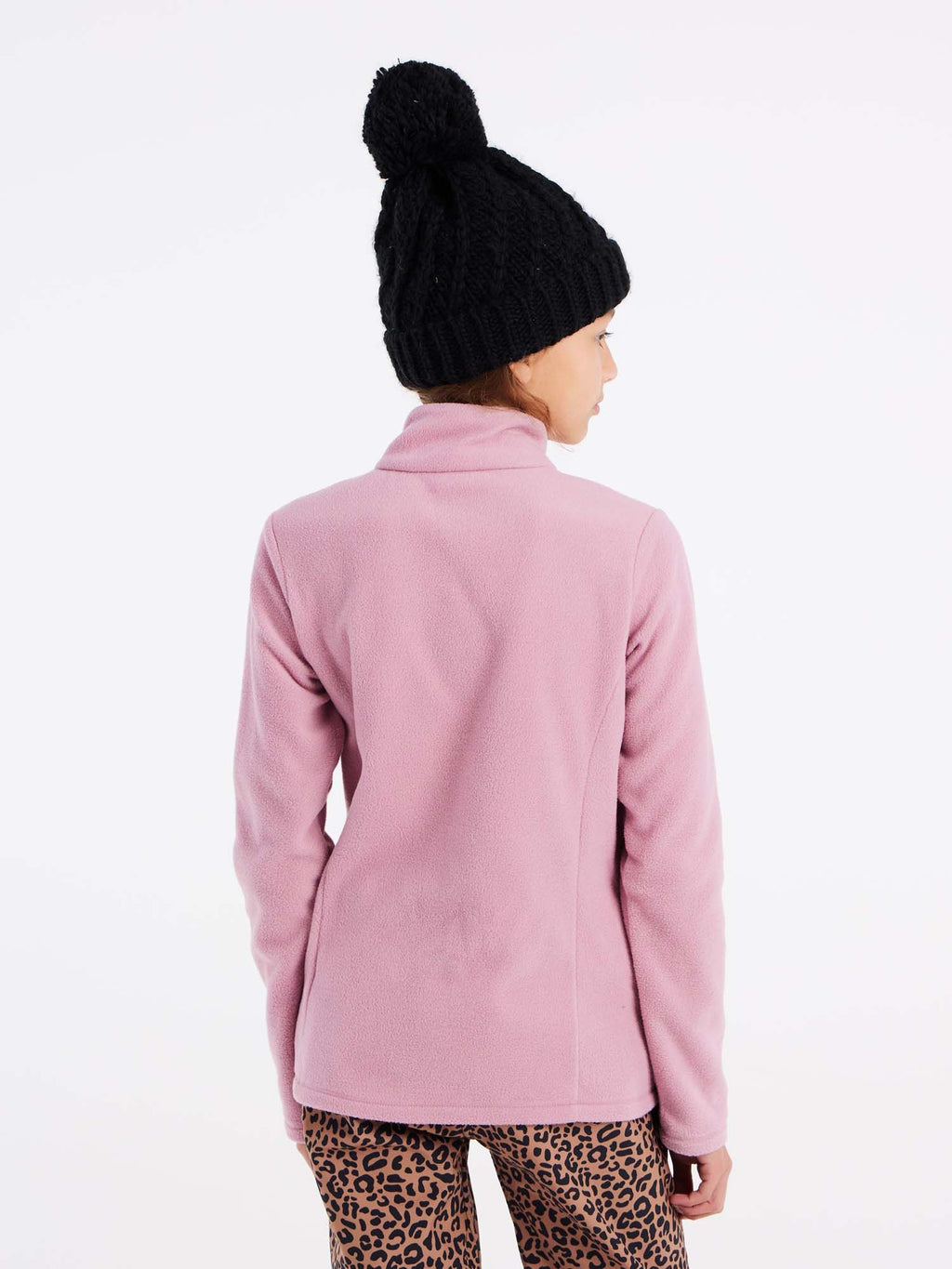 Muty 1/4 Zip kids skipully