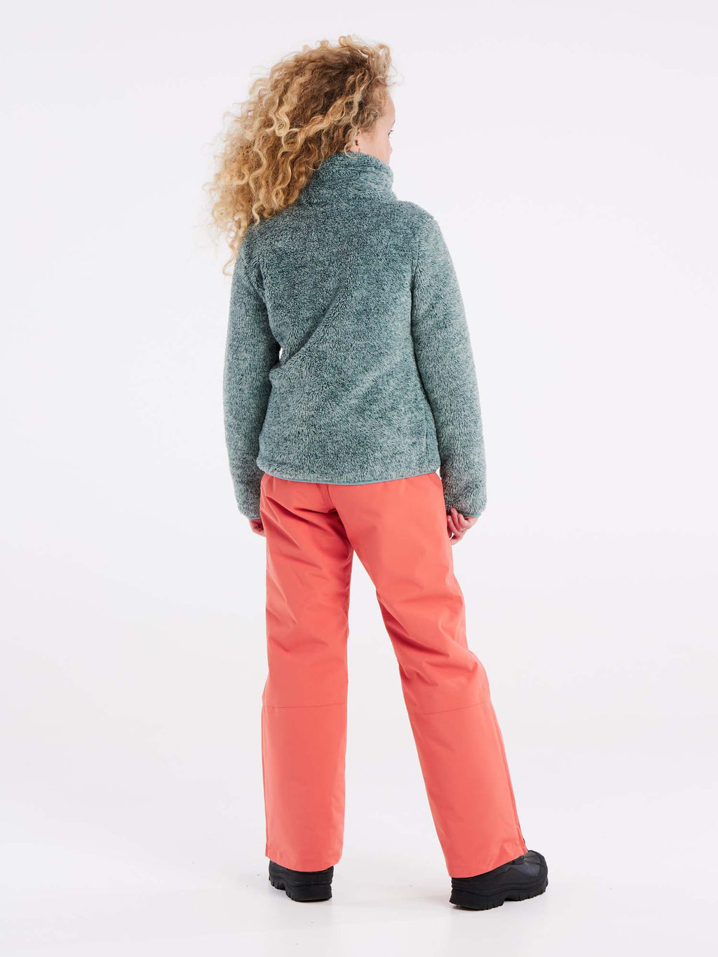 Riri Full Zip kids fleece