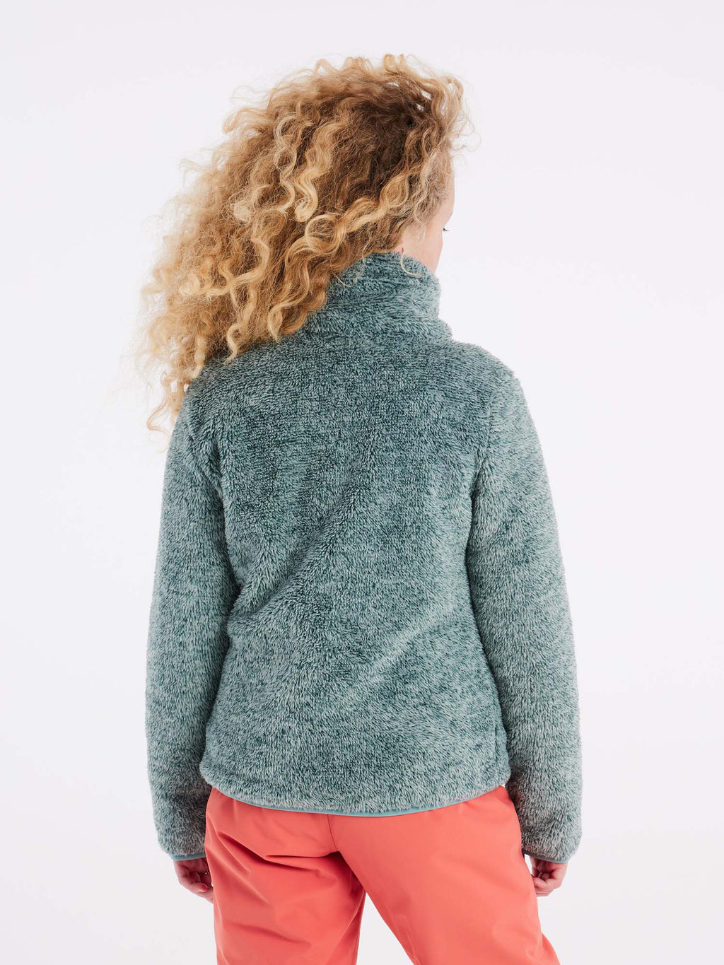 Riri Full Zip kids fleece