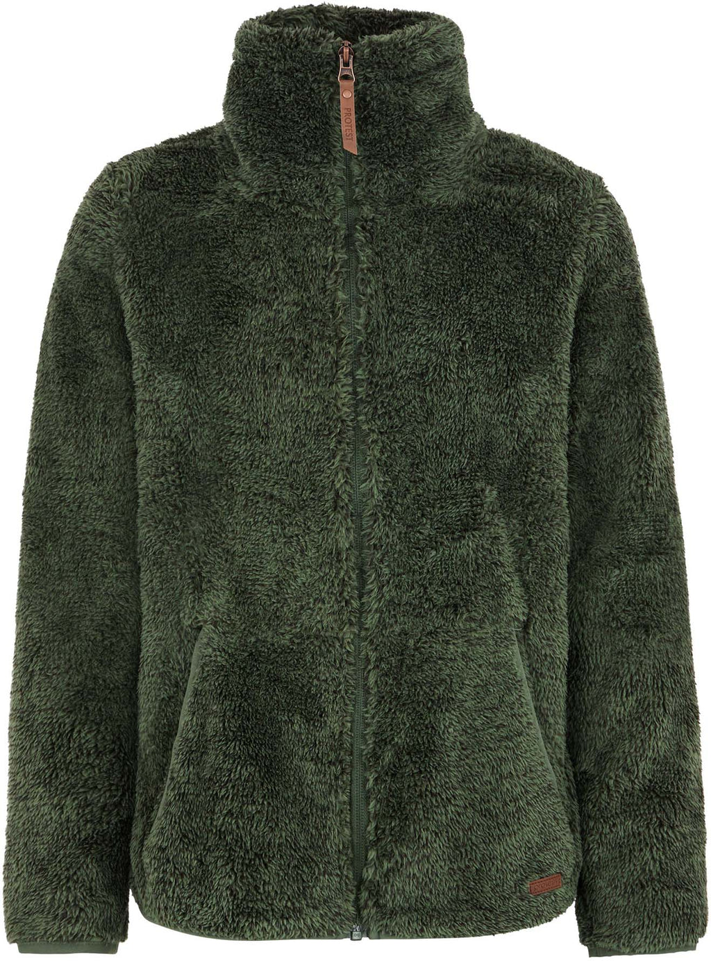 Riri Full Zip kids fleece