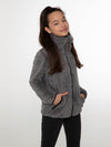 Riri Full Zip kids fleece