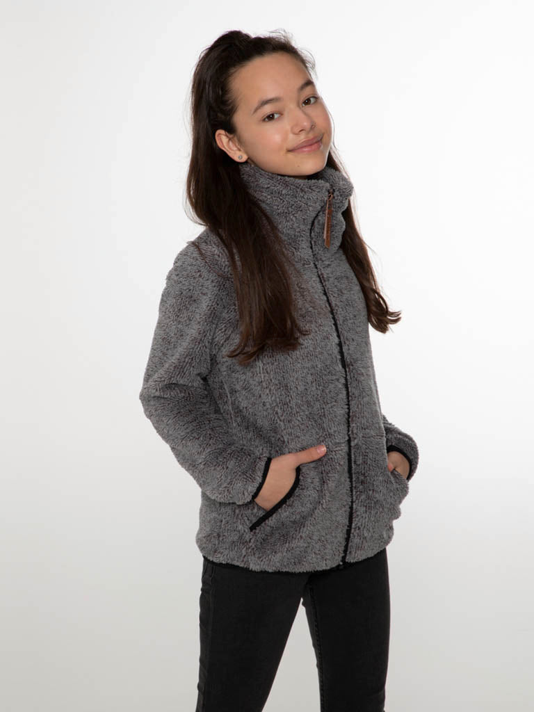 Riri Full Zip kids fleece