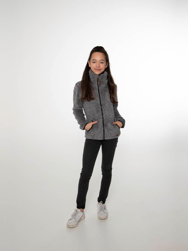 Riri Full Zip kids fleece