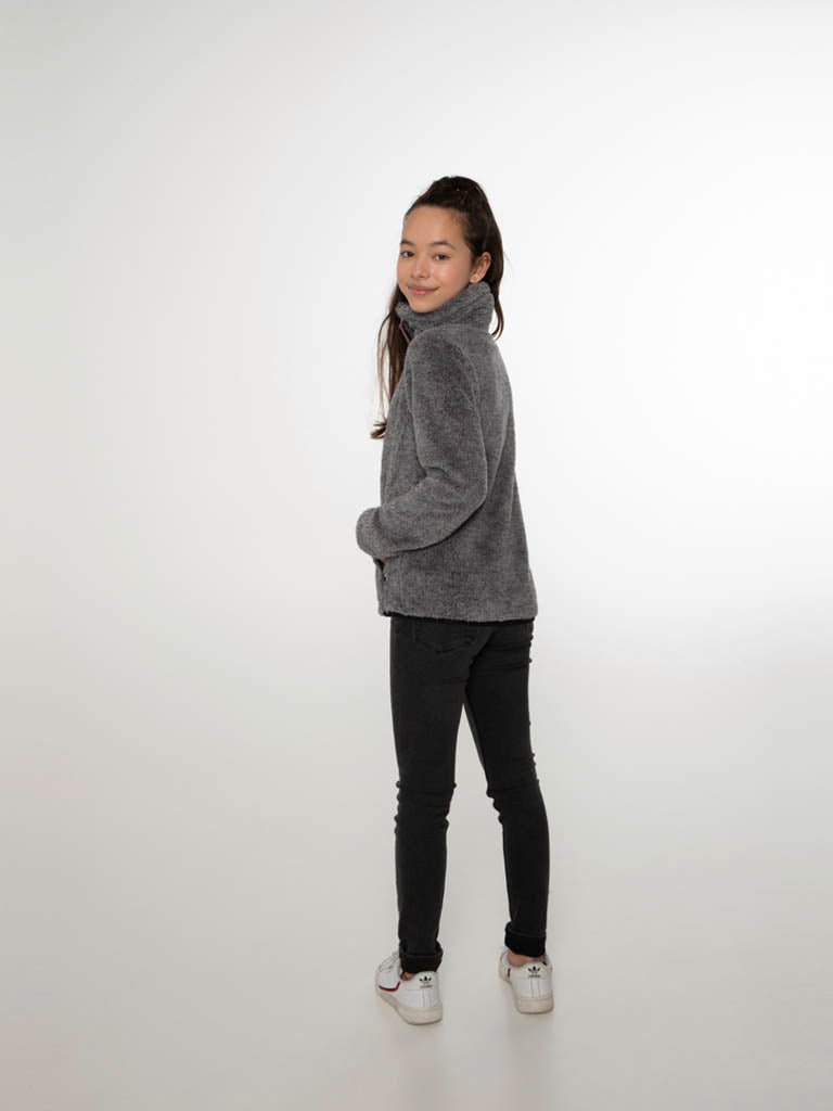 Riri Full Zip kids fleece