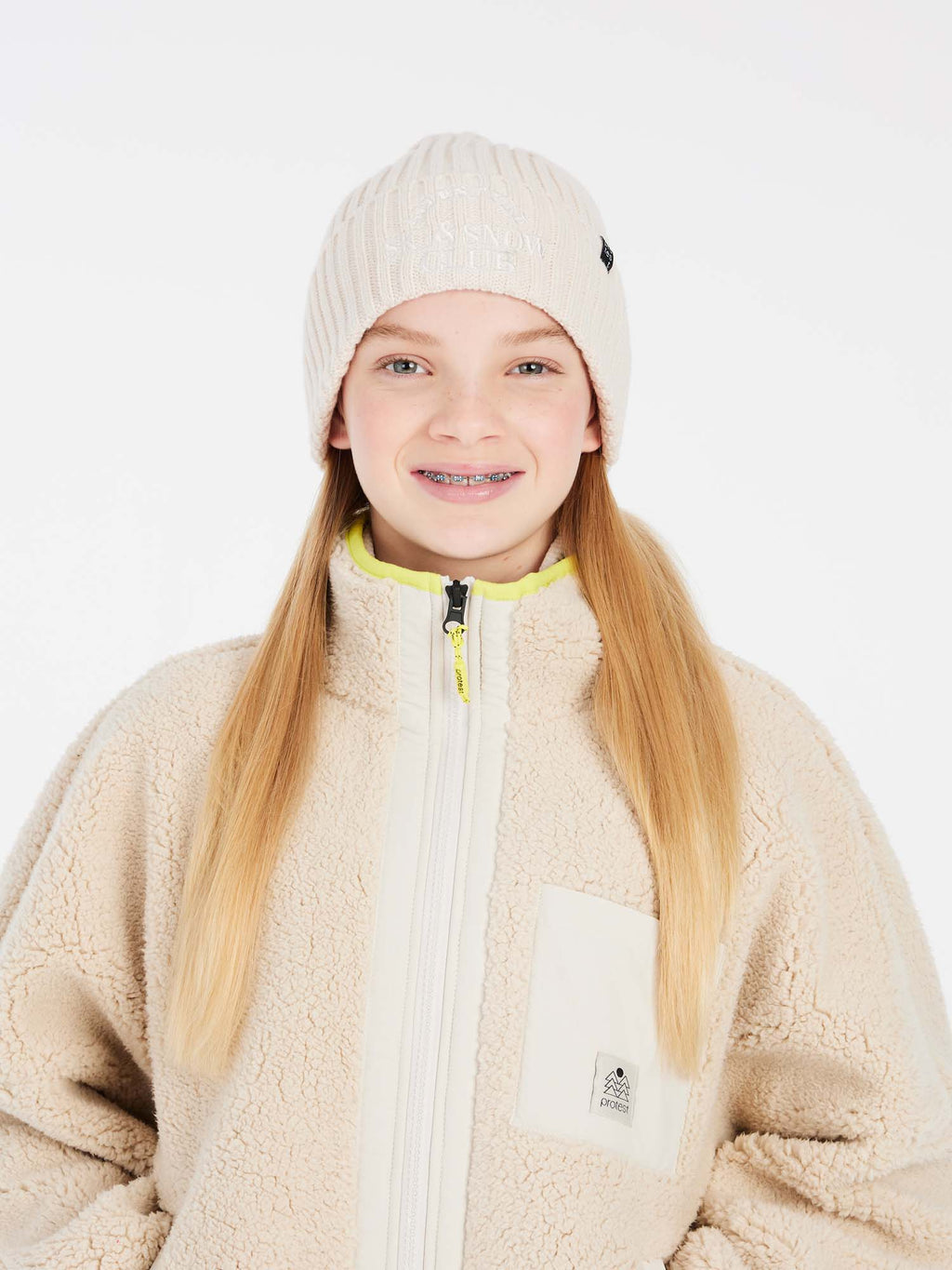 Prtanouk kids Fullziptop