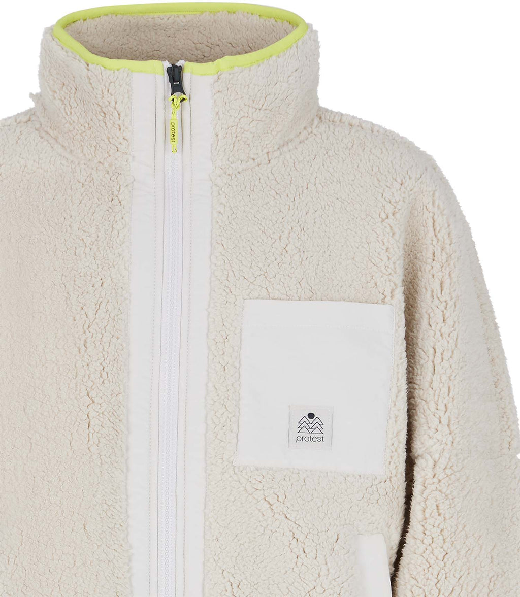 Prtanouk kids Fullziptop