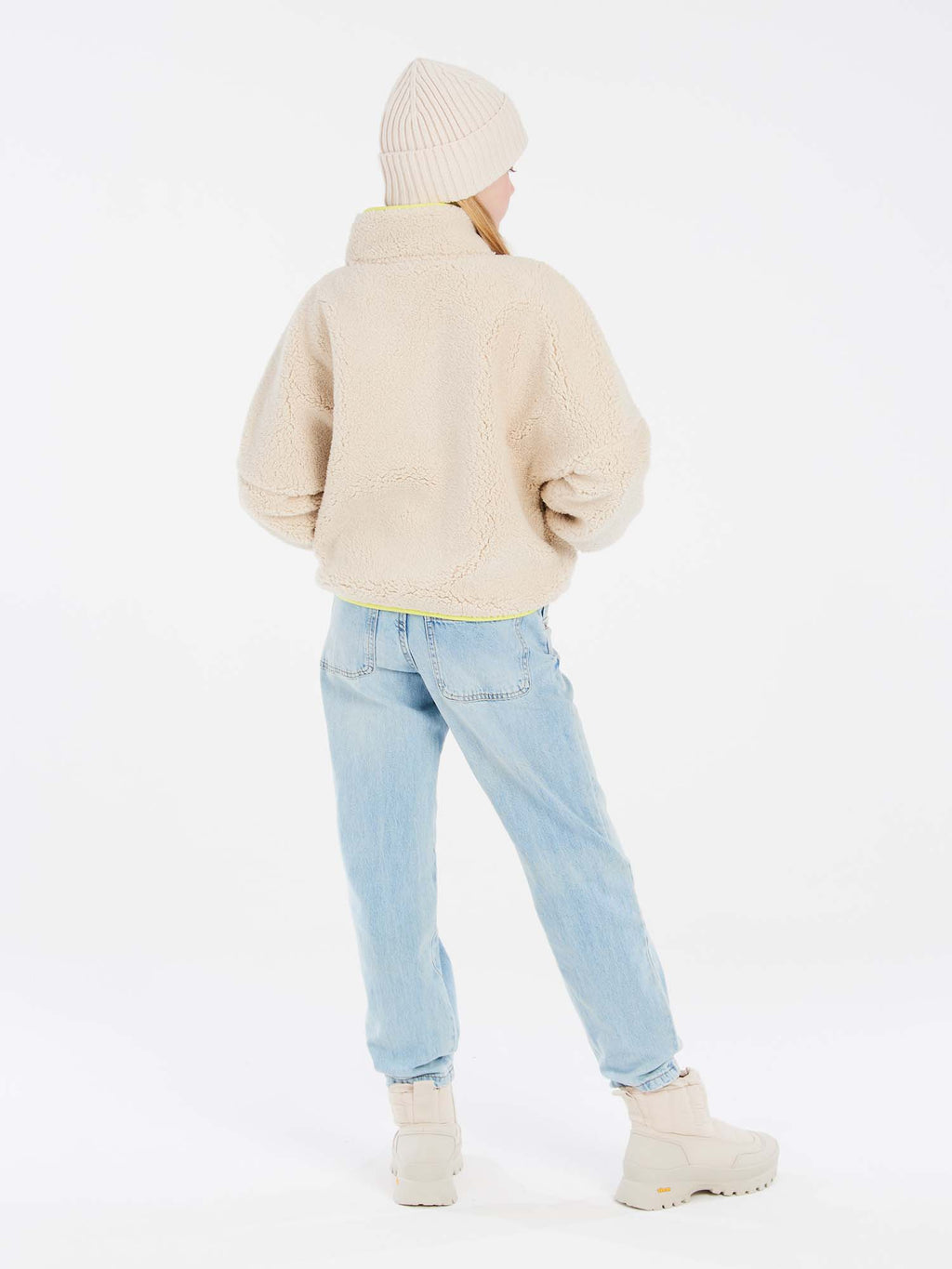 Prtanouk kids Fullziptop