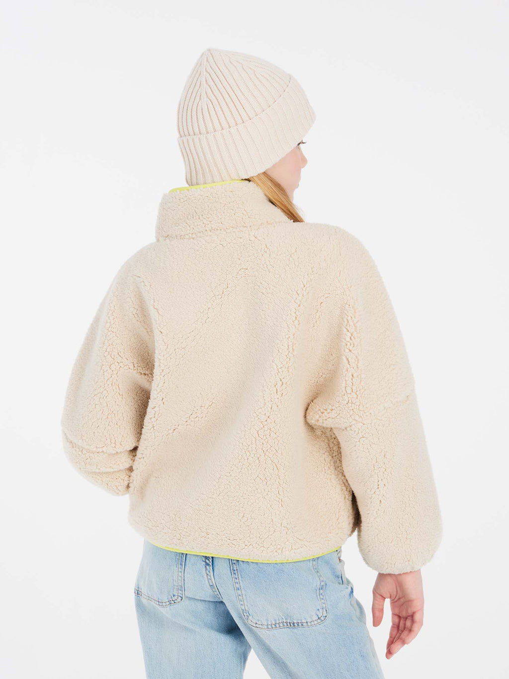 Prtanouk kids Fullziptop