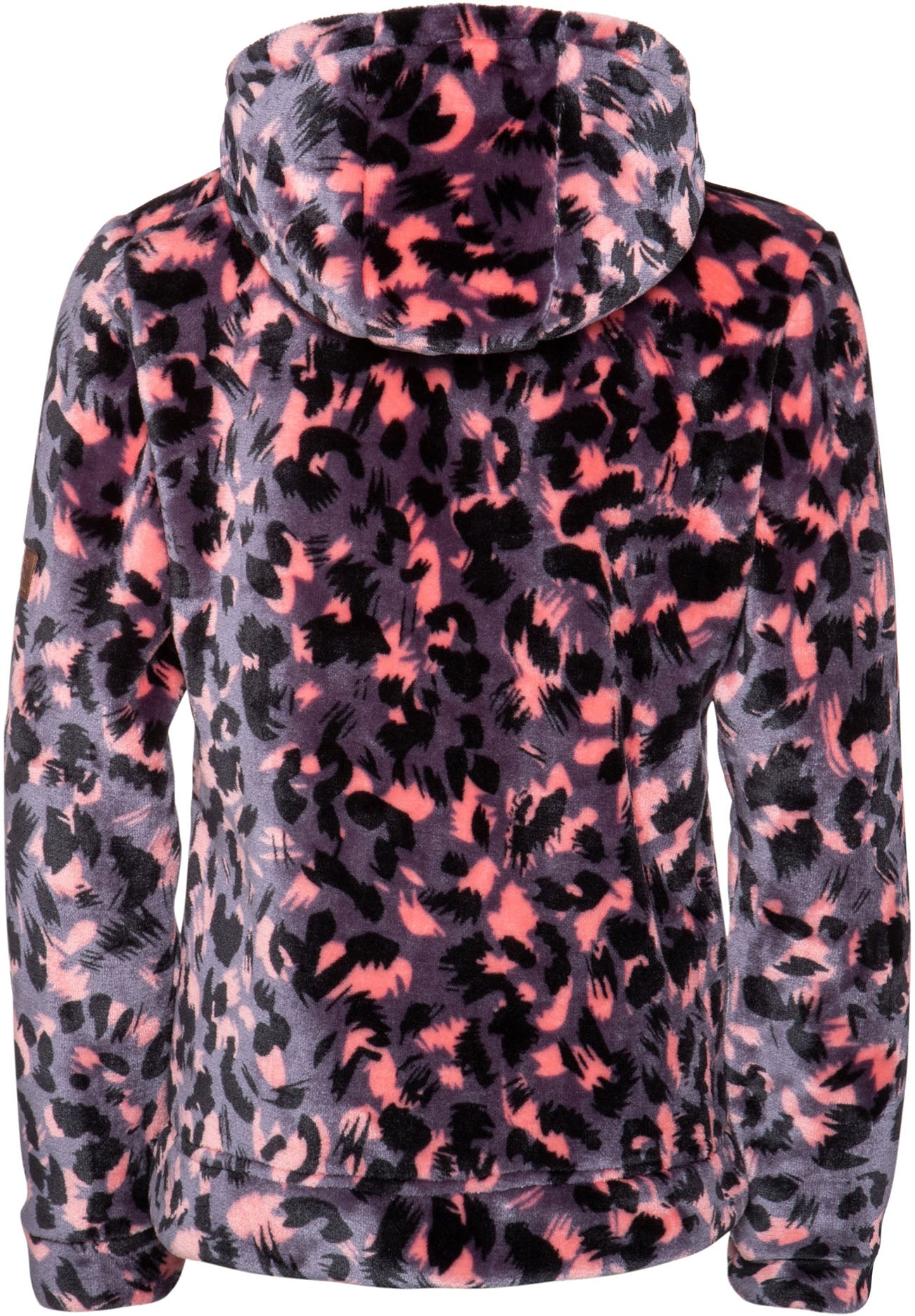 Barbara Full Zip kids vest