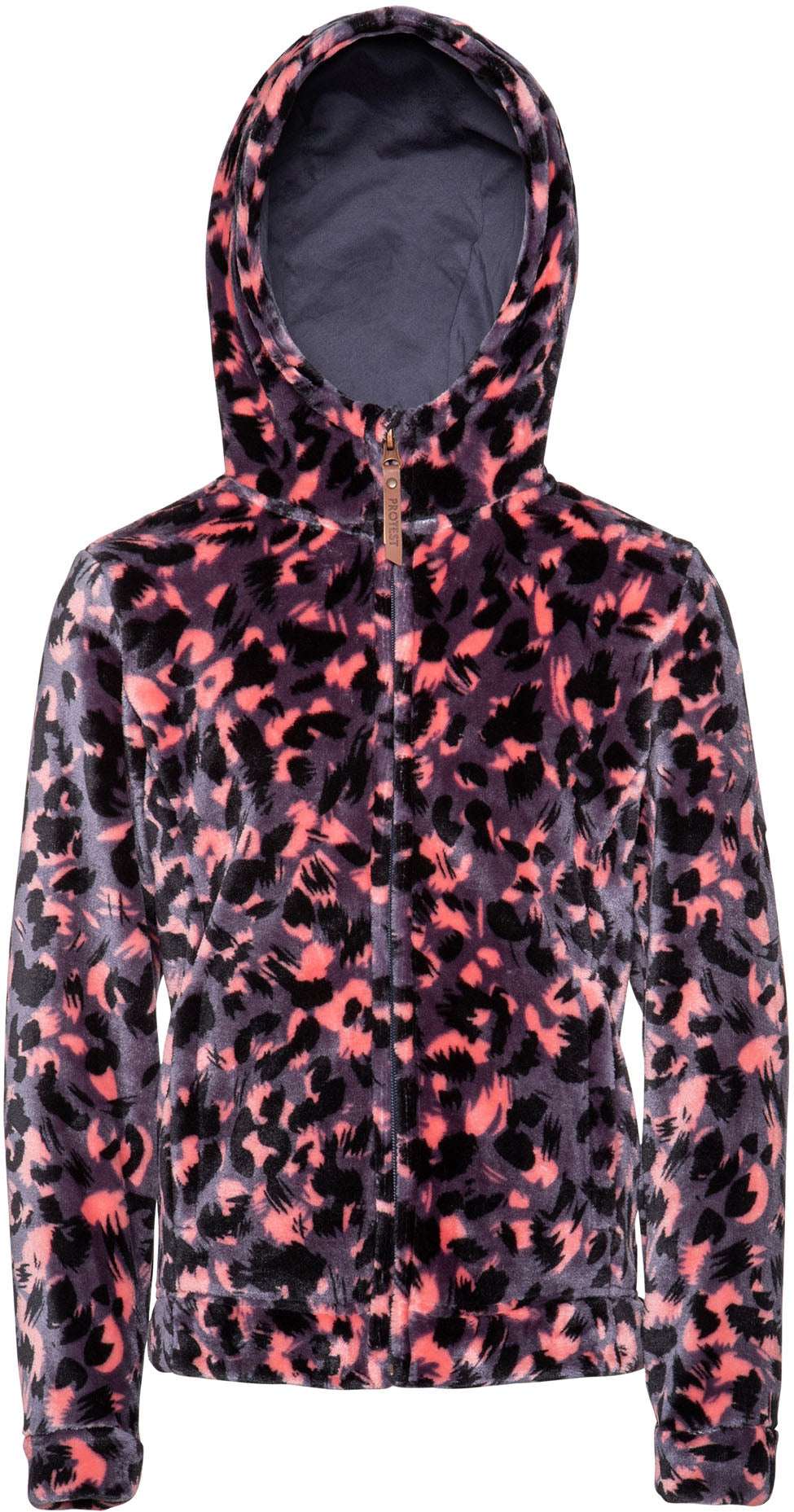 Barbara Full Zip kids vest