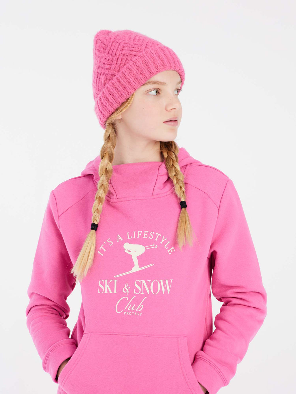 Prthuxley kids hoodie