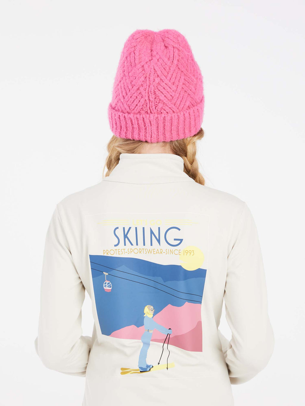 Prtdesra kids 1/4 Zip Active skipully
