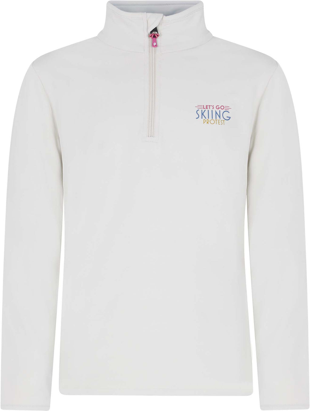 Prtdesra kids 1/4 Zip Active skipully