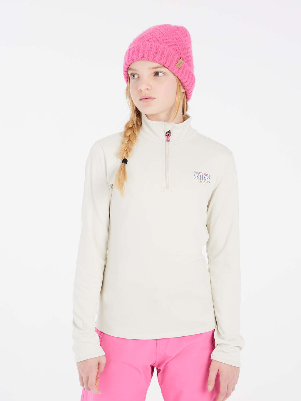 Prtdesra kids 1/4 Zip Active skipully