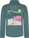 Prtdesra kids 1/4 Zip Active skipully