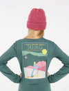 Prtdesra kids 1/4 Zip Active skipully