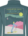 Prtdesra kids 1/4 Zip Active skipully