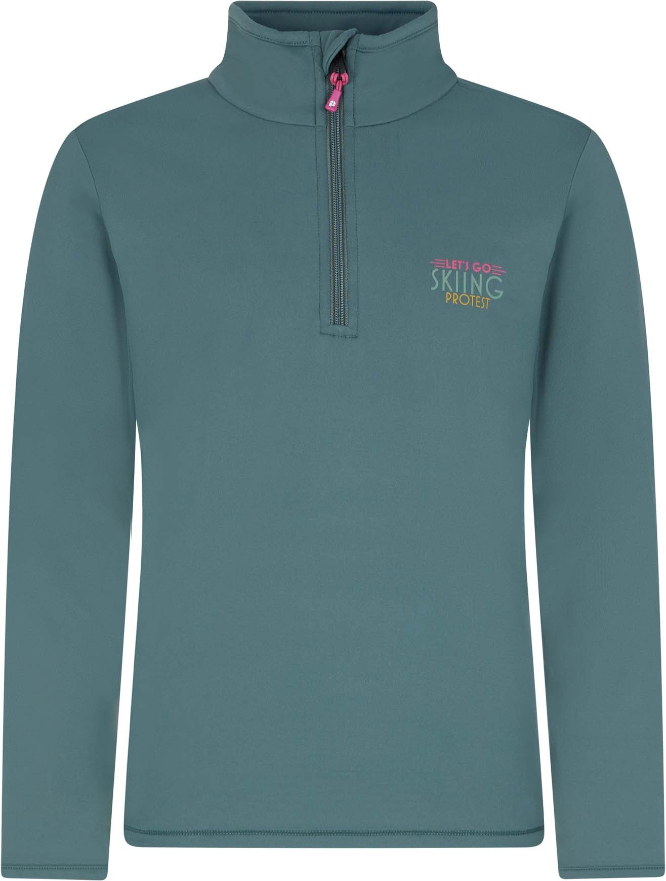 Prtdesra kids 1/4 Zip Active skipully