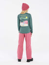 Prtdesra kids 1/4 Zip Active skipully