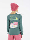 Prtdesra kids 1/4 Zip Active skipully